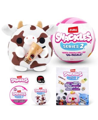 Series 2 Capsule Plush Toy