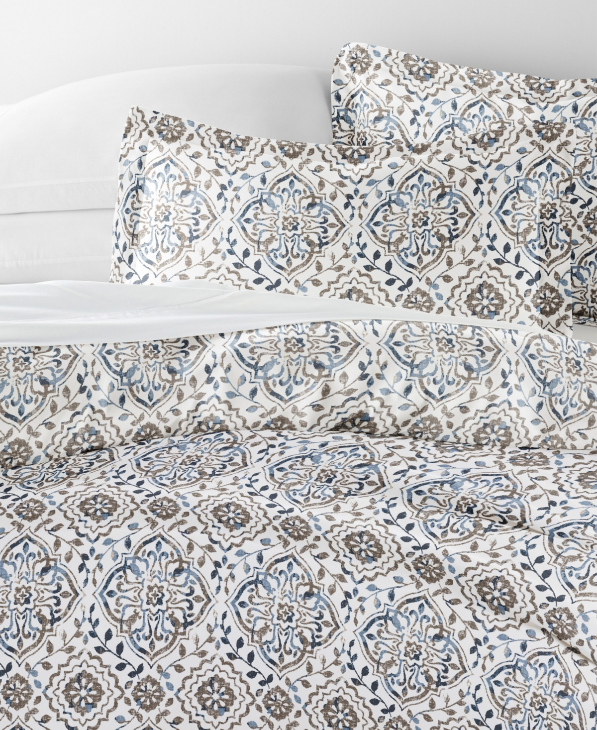 Ienjoy Home Rustic Retreat All Season 2-pc. Duvet Cover Set, Twin/twin Xl