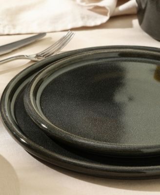 Eden Dinner Plates, Set of 4