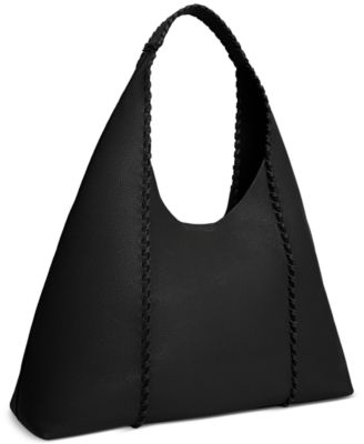 Sylvia Leather Hobo