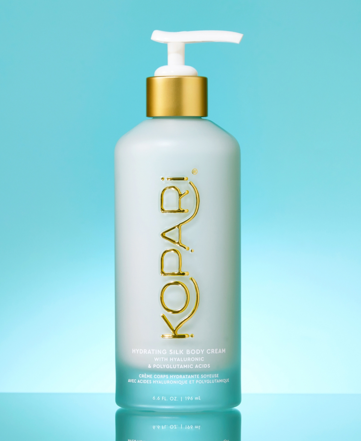Kopari Beauty Hydrating Silk Body Cream, 6.6 Oz.