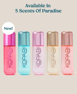 Pink Guava Hair & Body Mist, 4 oz.