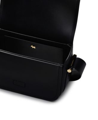 Bathurst Mews Medium Flapover Crossbody Bag