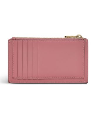 Tales of Spring Medium Zip Top Wallet