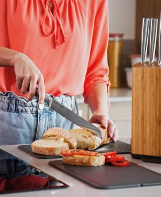 Leo Legacy 8" Bread Knife