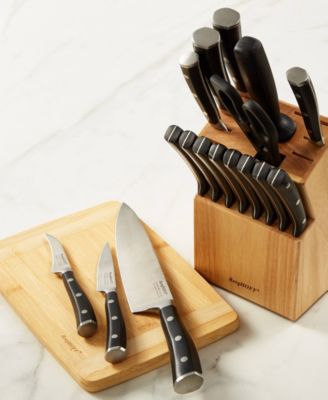 Essentials 18-Piece Cutlery Set