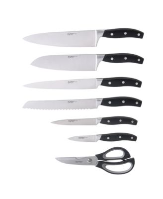 Forged 9-Piece Knife Block Set