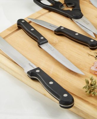 DiNA Pica 7-Piece Knife Block Set