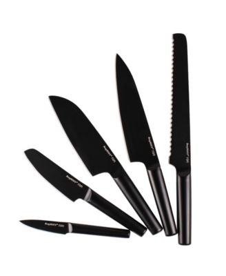 Ron 6-Piece Knife Block Set