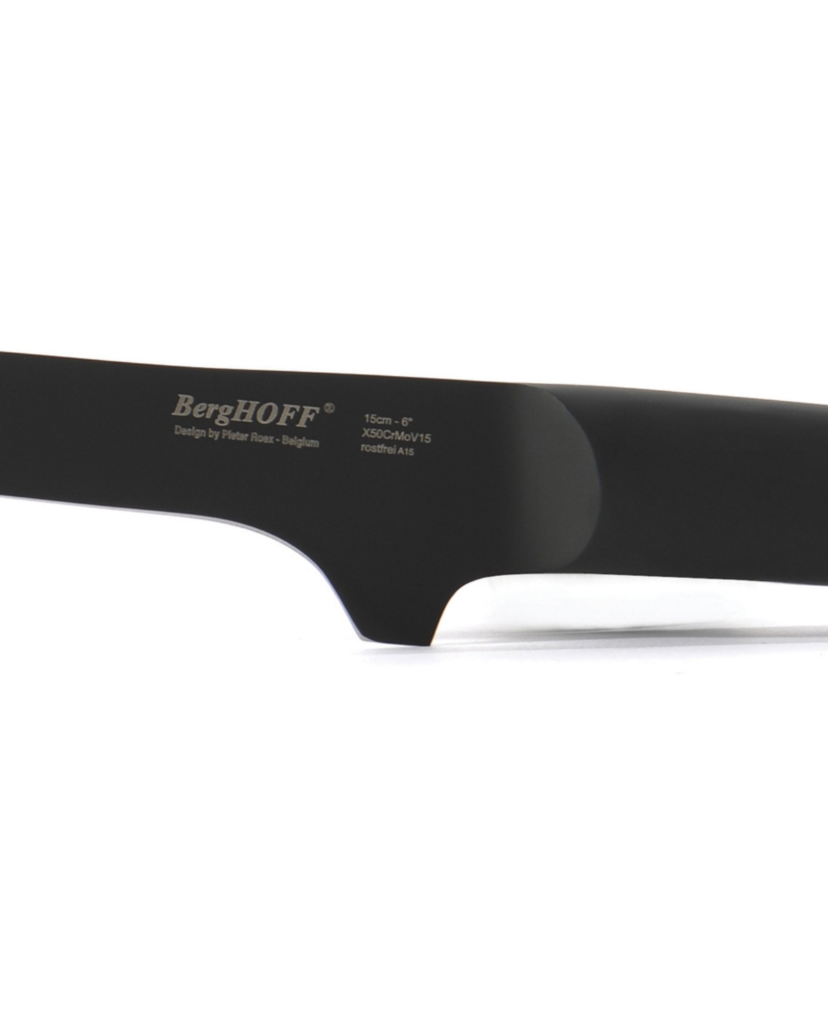 Berghoff Ron 6" Boning Knife In Black