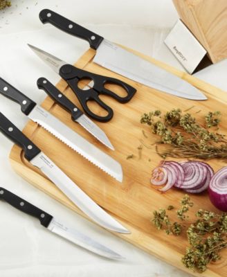 DiNA Pica 7-Piece Knife Block Set