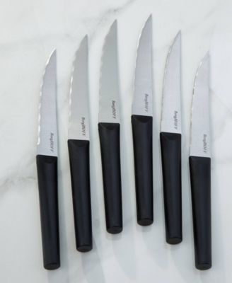 DiNA Matrix 6-Piece Steak Knife Set