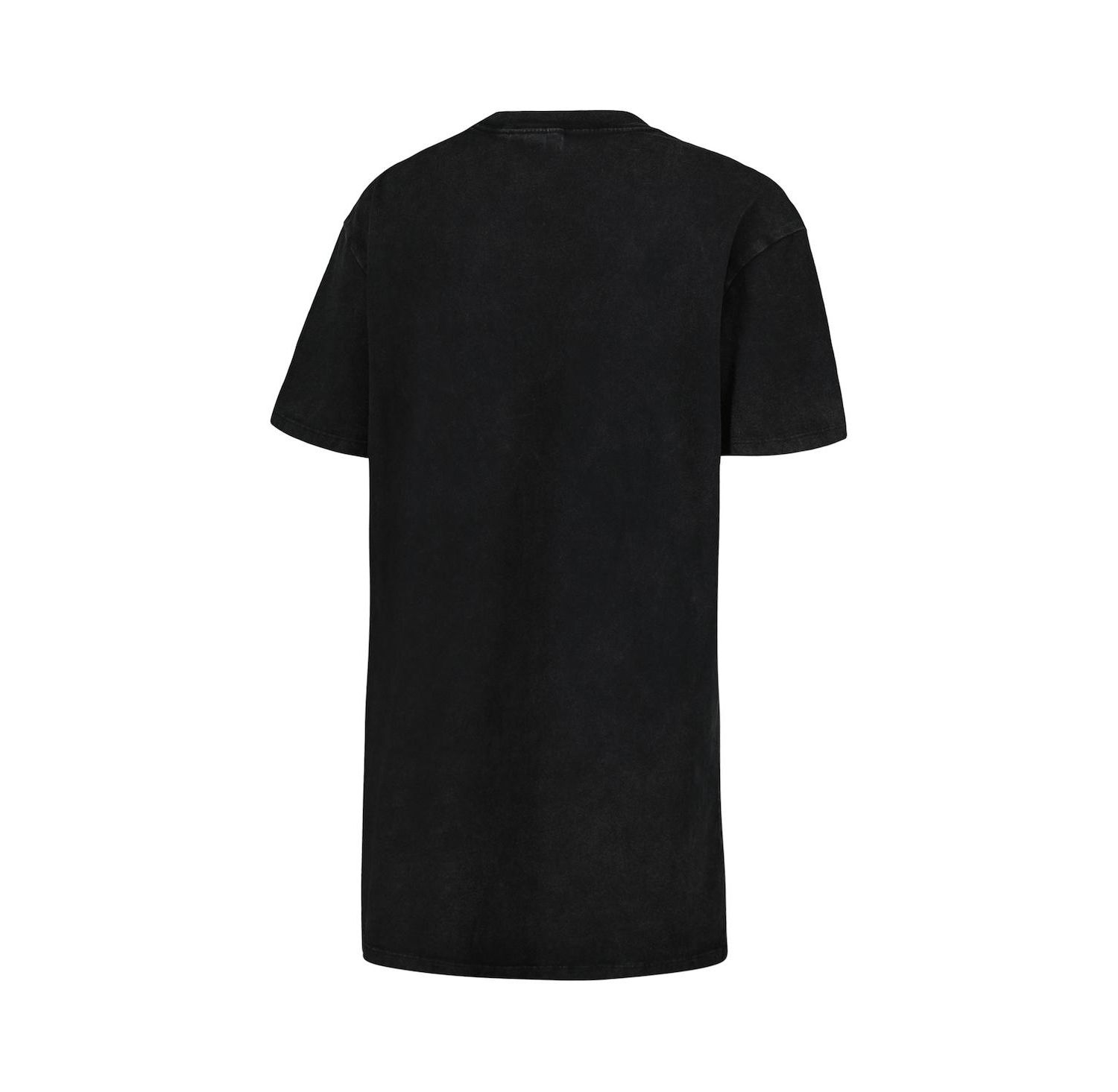 Women's Black Chicago Cubs T-Shirt Dress