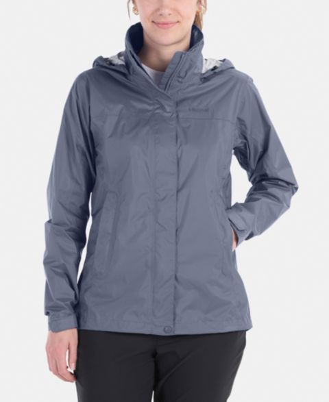 Женские куртки Marmot PreCip Eco Hooded Collar Jacket