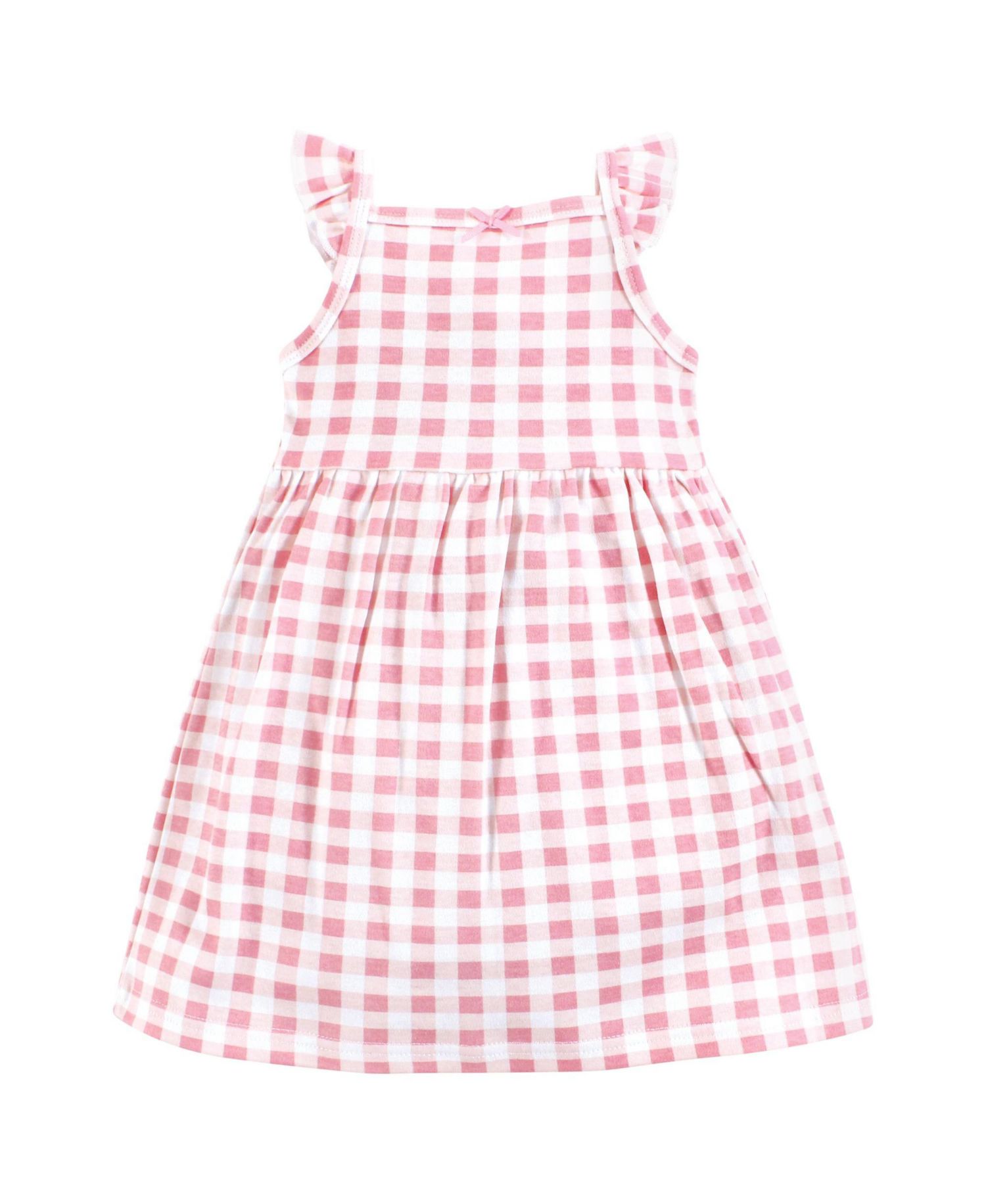 Baby Girls 2Pk Sleeveless Dress