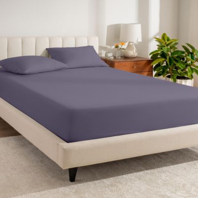 Percale Fitted Sheet