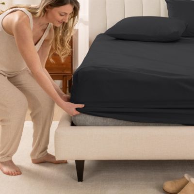 Percale Fitted Sheet