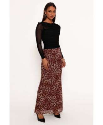 Women's Cici Maxi Skirt