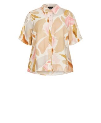 Plus Size Surface Level Shirt