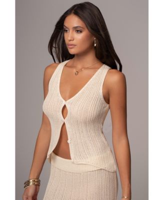 Women's Cyrus Ribbed Skirt Set