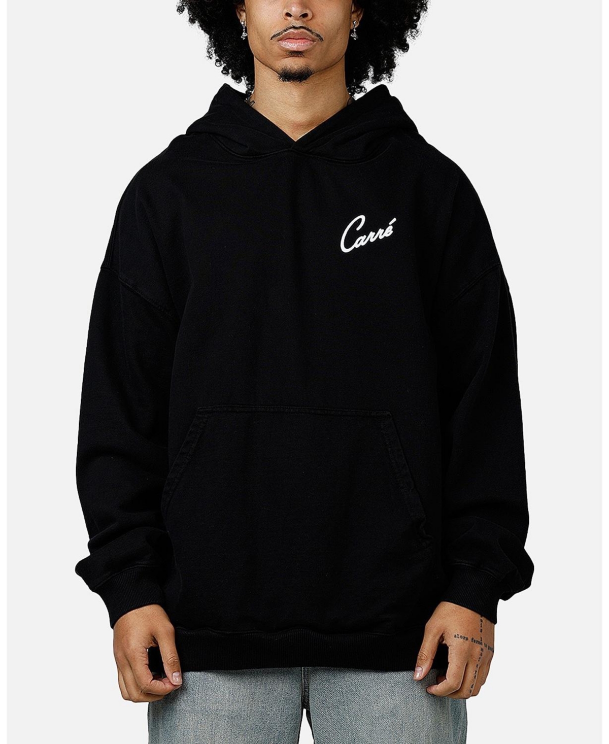 Men's Swifty Hoodie - Black