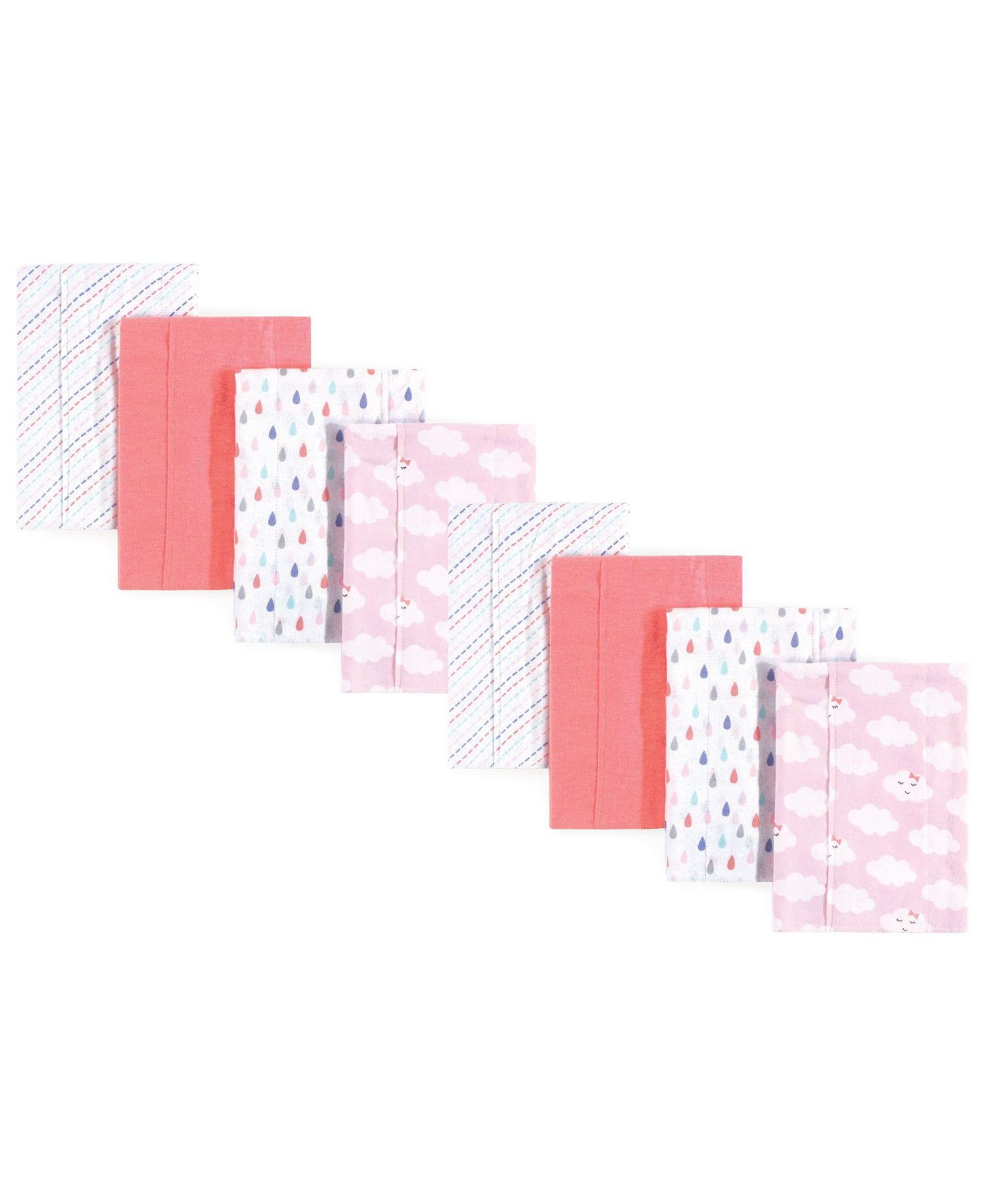 Girl Clouds 8 Pack