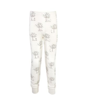 Toddler Boys Unisex Natural Cotton Snug Sleepwear Set