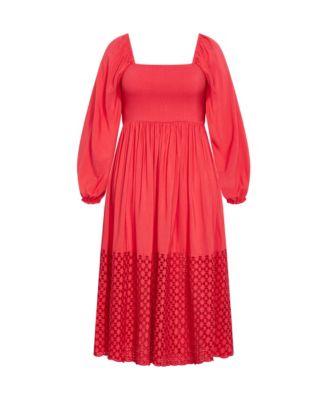 Plus Size Kaya Dress
