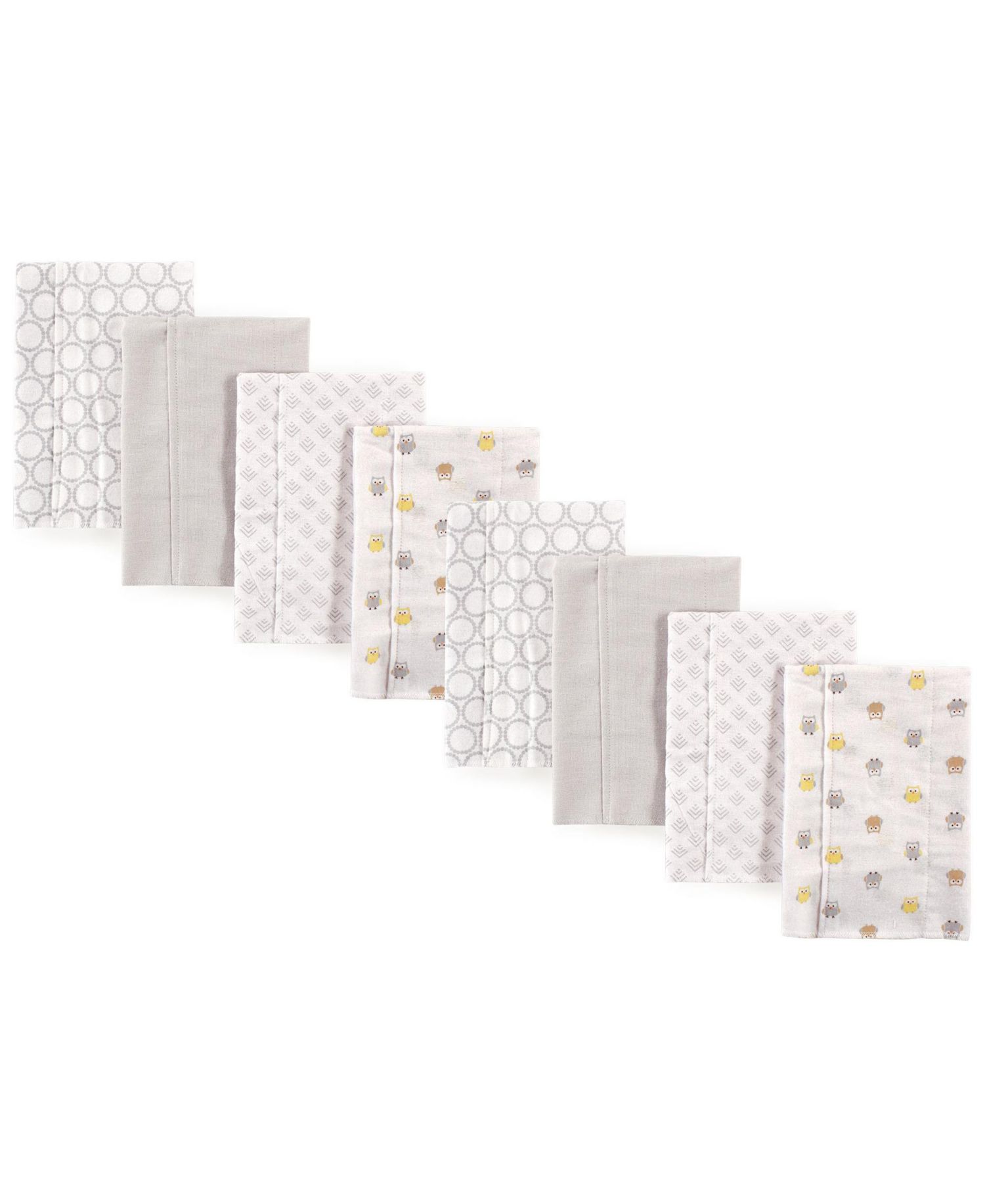 Owl 8 Pack