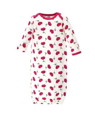 Natural Cotton Gowns