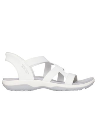 Skechers Women's Slip-ins: Reggae Slim - Stretch Flex
