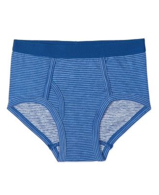 Big Boys 5 Pair "Out Of The Blue" Cotton Rich Briefs