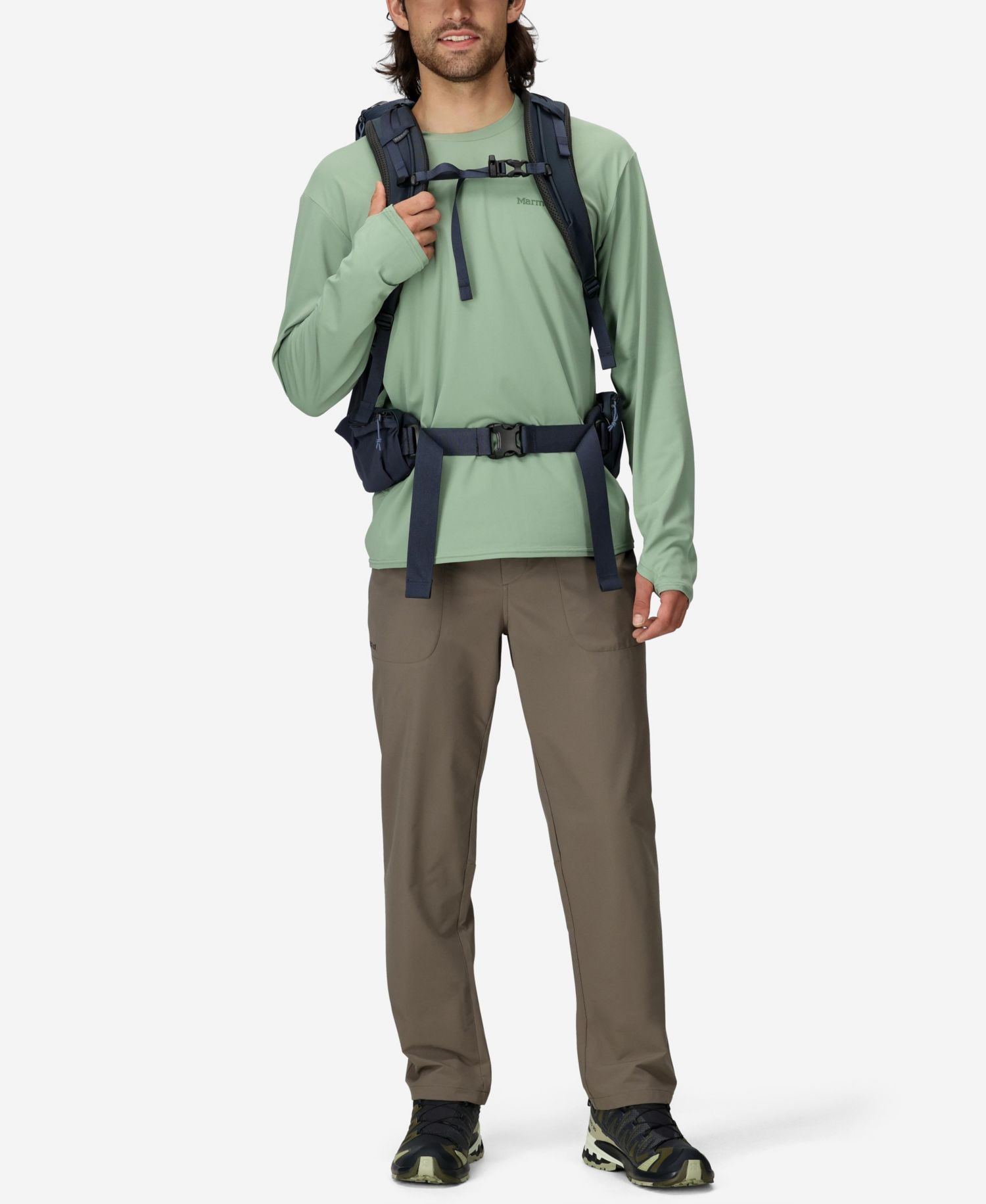 Men's AirExchange Ultraviolet Protection Factor 40 Pants