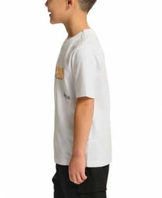 Little and Big Boys Short Sleeve T-Shirt