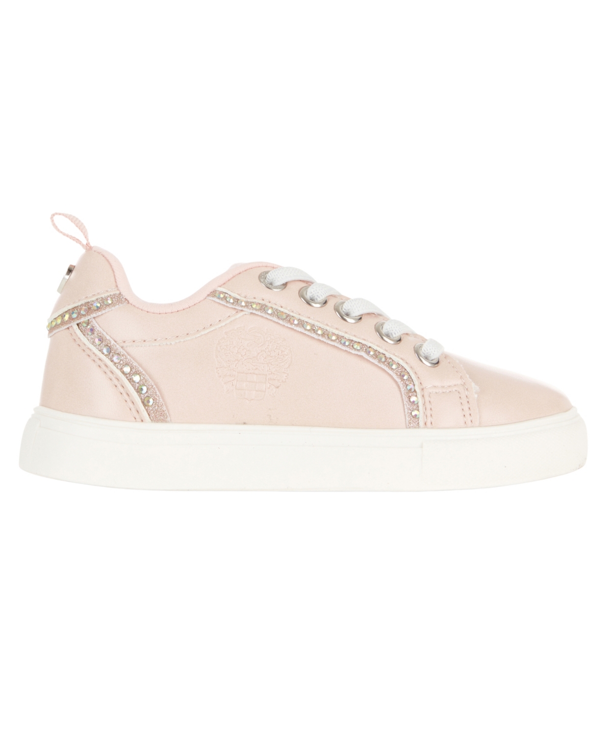 VINCE CAMUTO LITTLE AND BIG GIRLS COURT SNEAKERS 