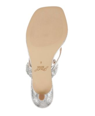 Women's Nadya Kitten Heel Sandals