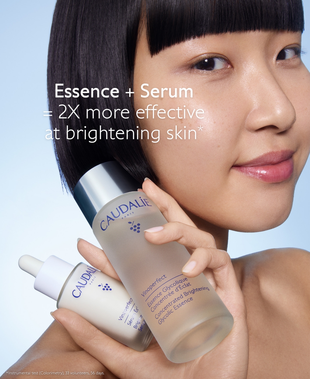 Caudalíe Vinoperfect Essence, 100 ml In Transparent