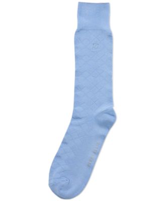 Men's Diamond Stitch Socks