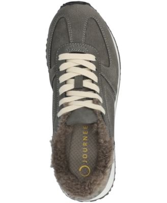 Women's Flow Lace Up Sneakers