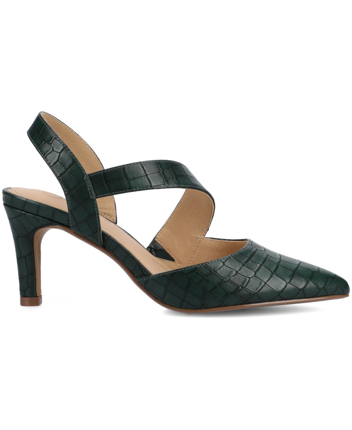 Journee Collection Women's Scarlett Pointed Toe Pumps