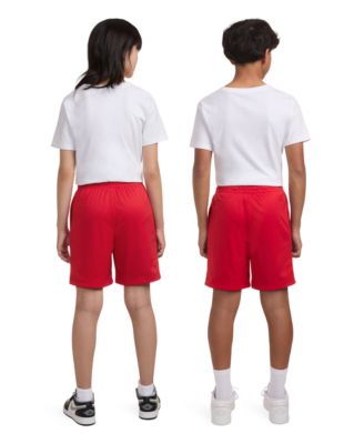Big Boys Mesh Logo Shorts