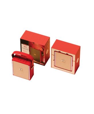 Vera Wireless Speaker with Microphone Input and EQ Controls