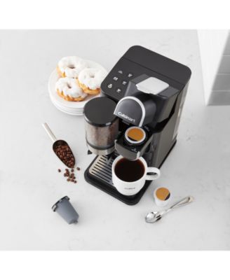DGB-2 Grind & Brew Single-Serve Coffeemaker