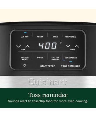 4.5-Quart Basket Air Fryer AIR-160