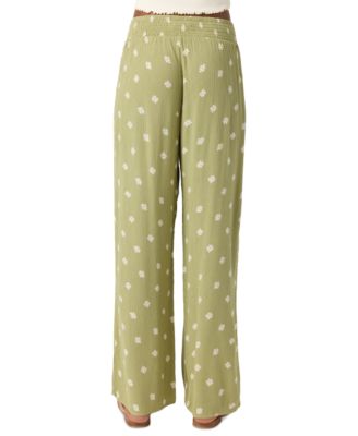Juniors' Jonie Esme Pull-On Pants