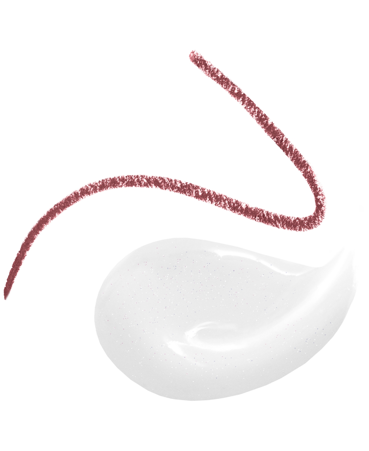 Dolce & Gabbana 2-pc. Kiss My Gloss! 4d Gloss Stick & Lip Liner Set In 04 Gossip - Burgundy Liner And Transpare