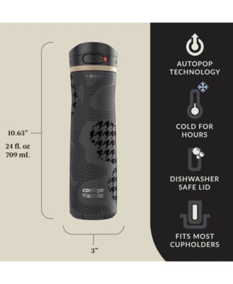 Ally Love Jackson Chill 2.0 Water Bottle, 24 oz.