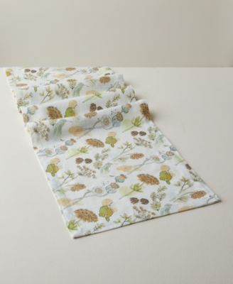Woodland Table Runner, 72" x 14"