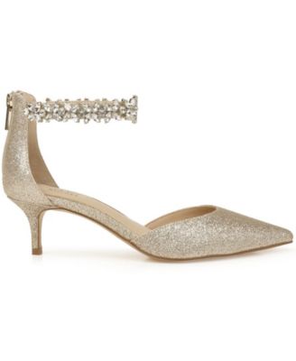 Women's Robles Kitten Heel Evening Pumps