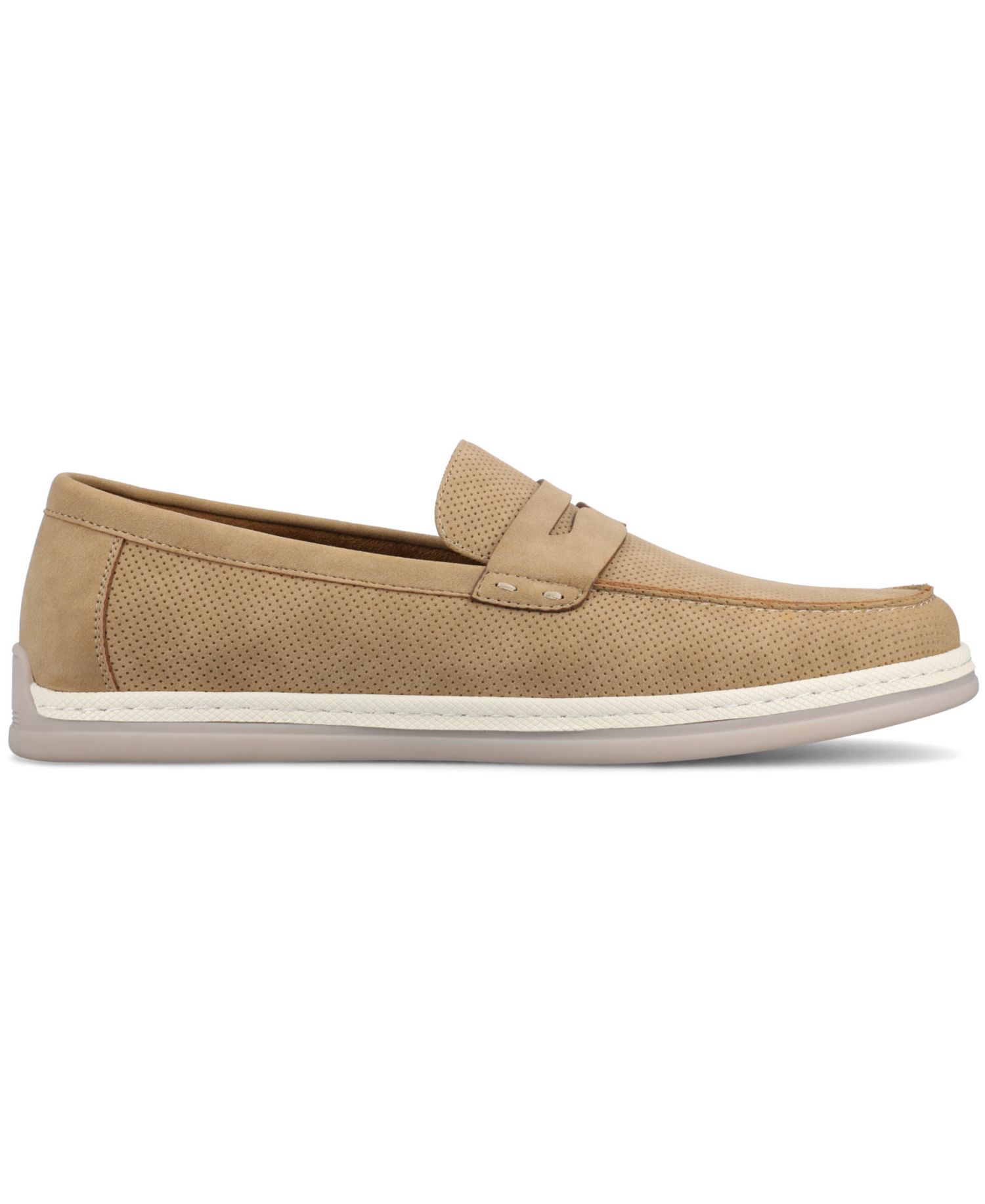 Мужские повседневные эластичные мокасины Brantley Penny Loafers